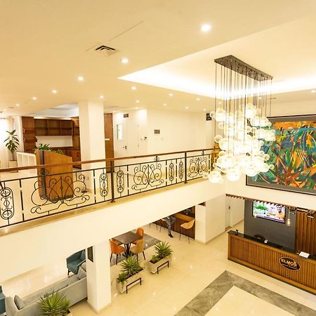 Elmos Hotel Addis Ababa Eksteriør billede