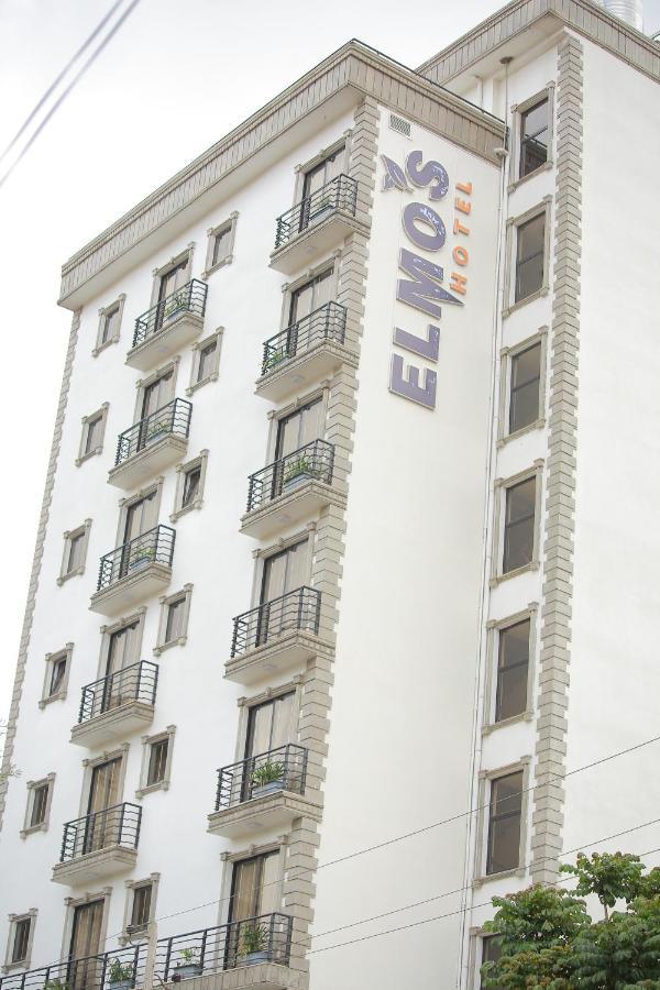 Elmos Hotel Addis Ababa Eksteriør billede