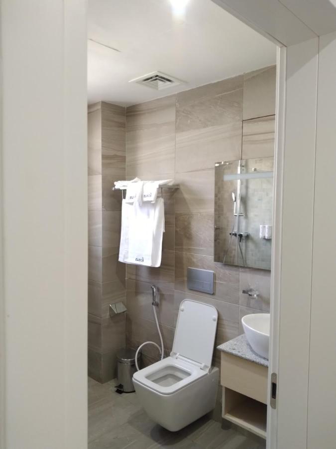 Elmos Hotel Addis Ababa Eksteriør billede