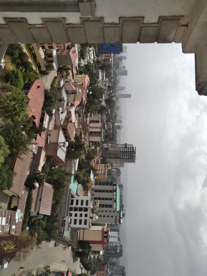 Elmos Hotel Addis Ababa Eksteriør billede