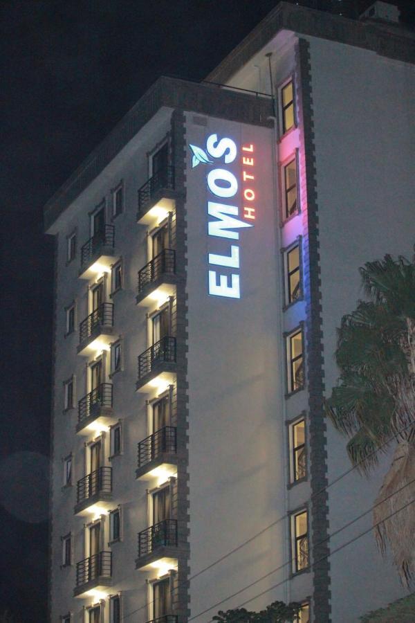 Elmos Hotel Addis Ababa Eksteriør billede