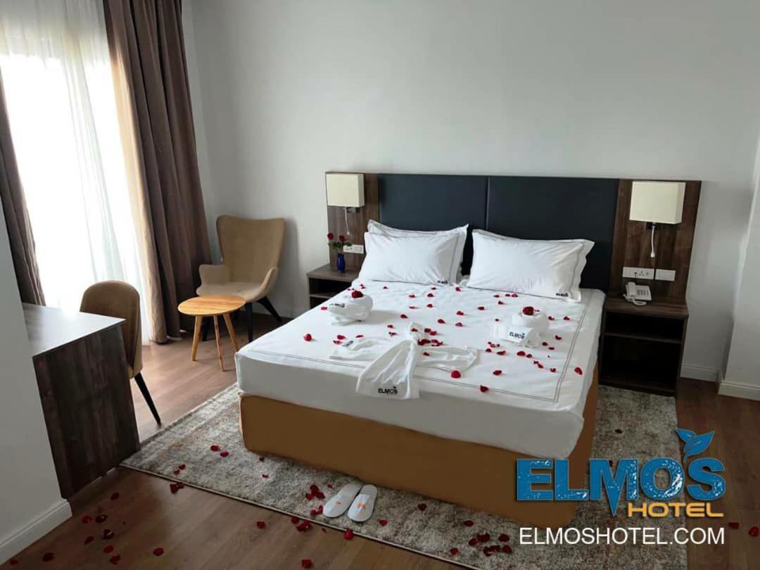 Elmos Hotel Addis Ababa Eksteriør billede