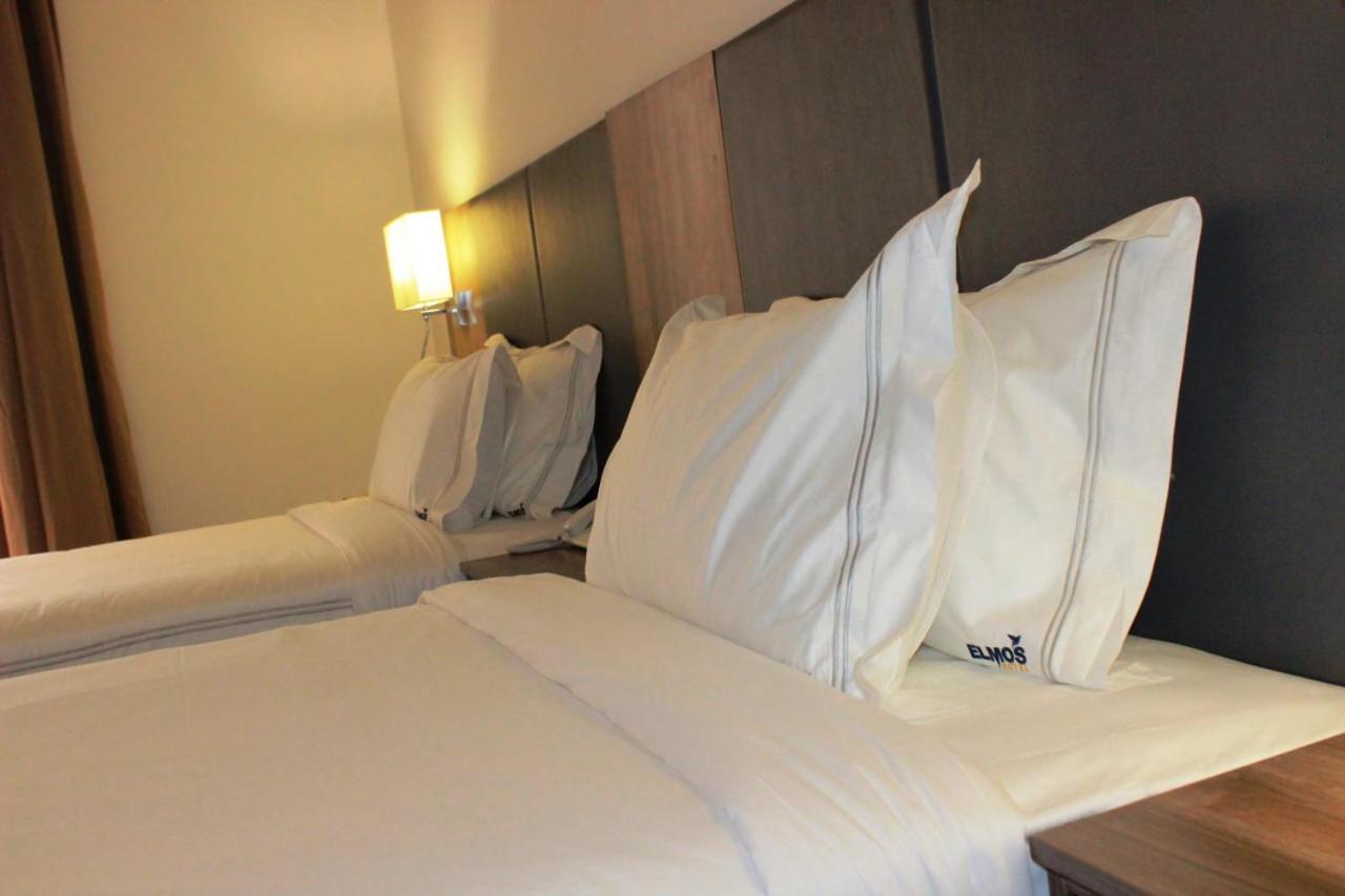 Elmos Hotel Addis Ababa Eksteriør billede