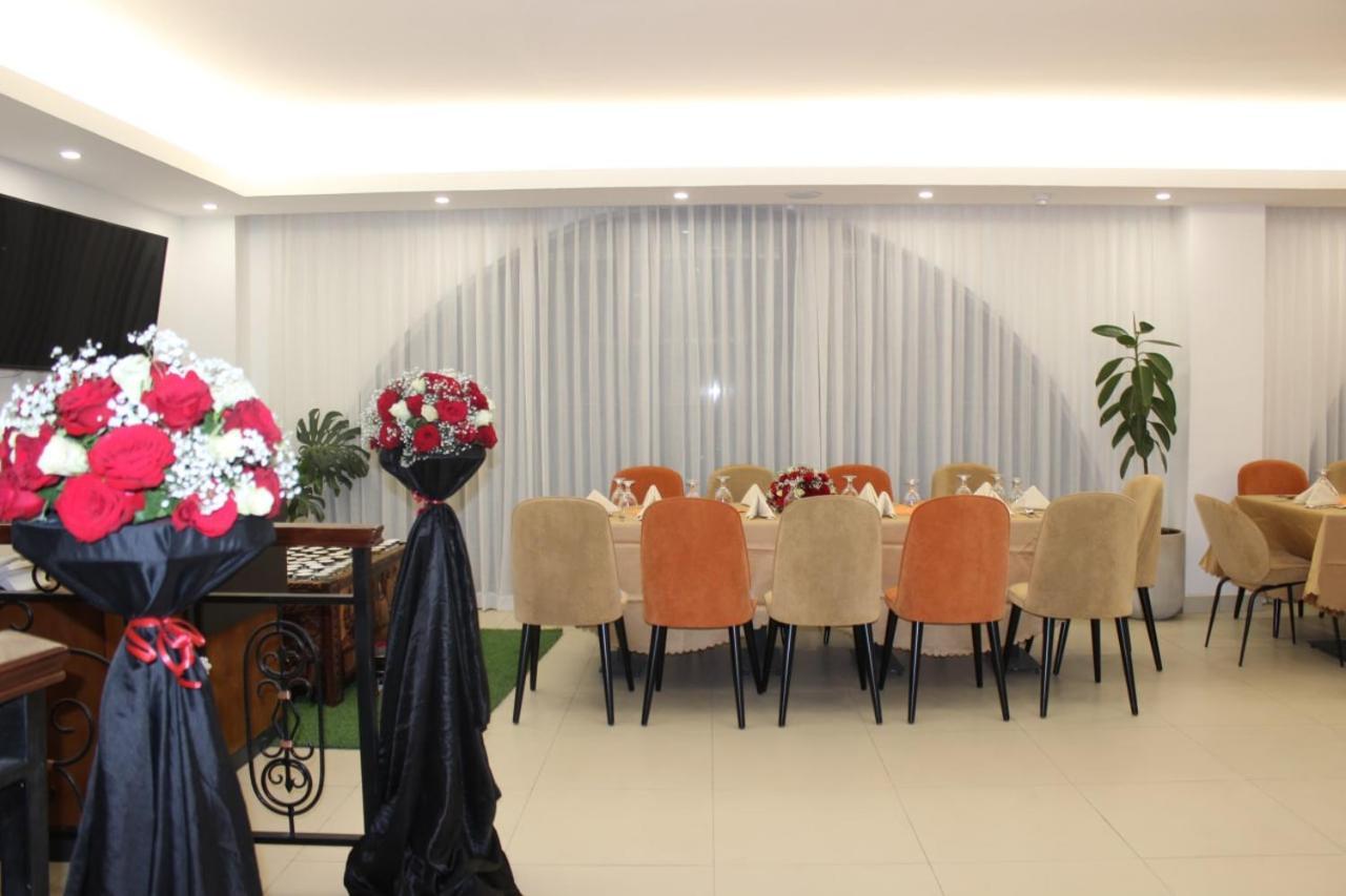 Elmos Hotel Addis Ababa Eksteriør billede