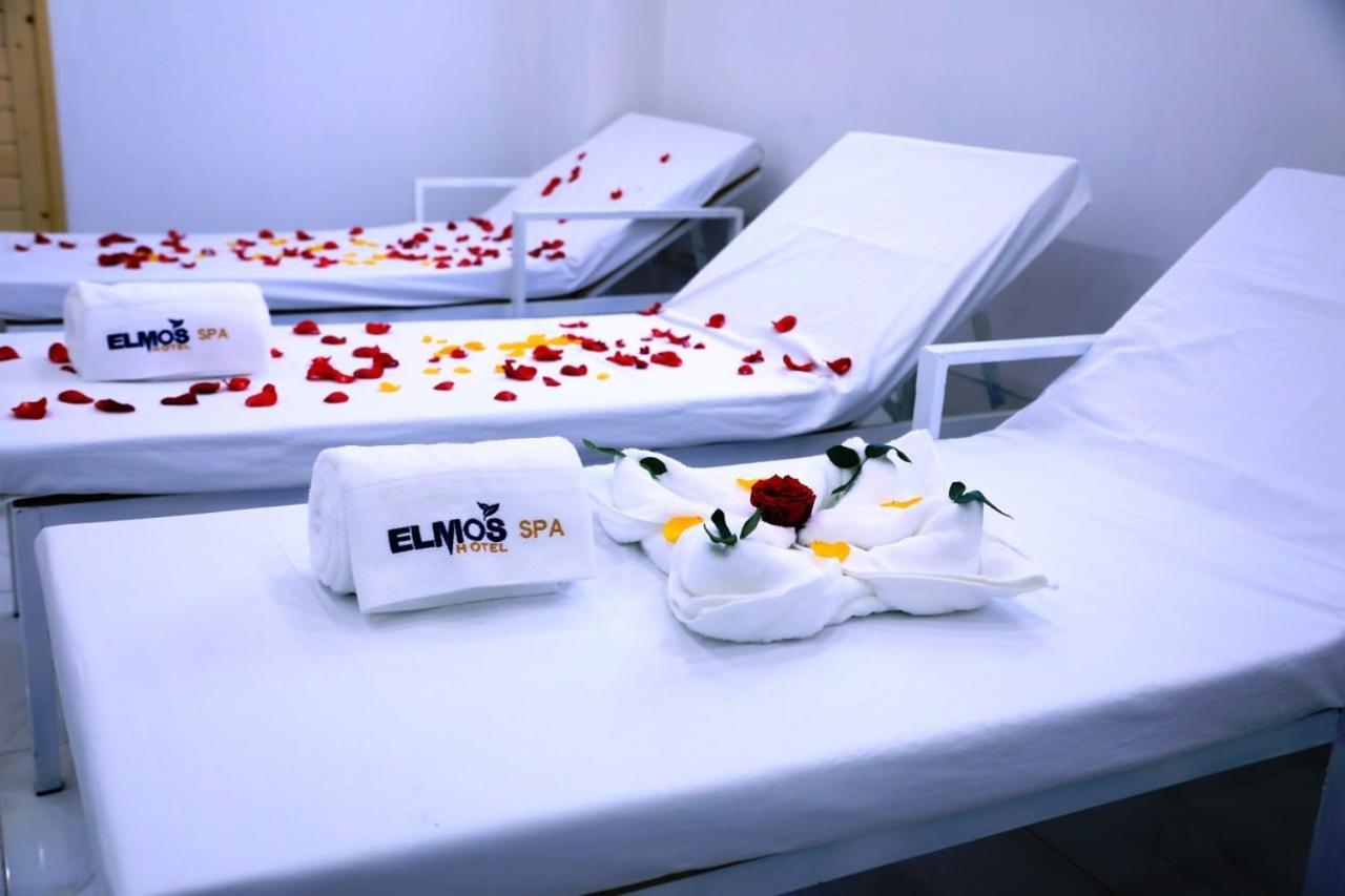 Elmos Hotel Addis Ababa Eksteriør billede
