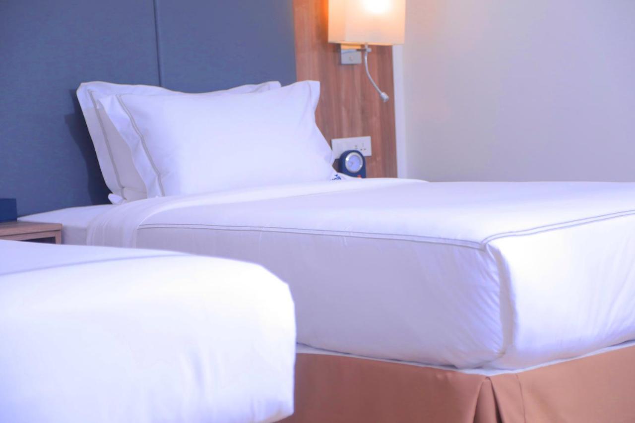 Elmos Hotel Addis Ababa Eksteriør billede