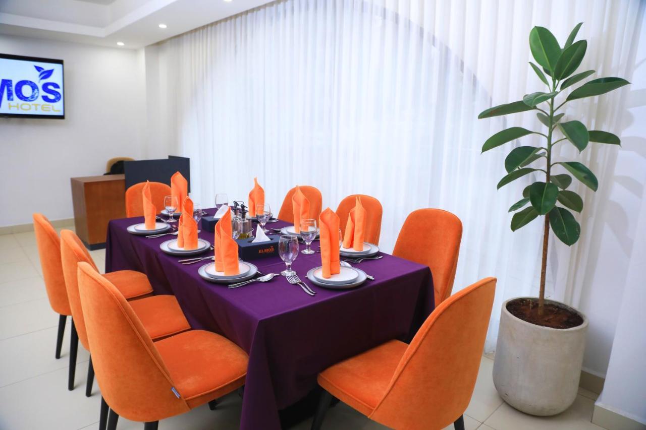 Elmos Hotel Addis Ababa Eksteriør billede