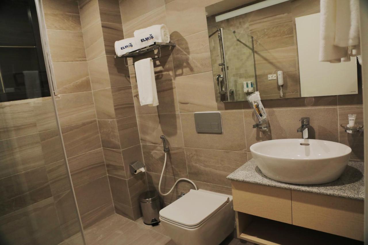 Elmos Hotel Addis Ababa Eksteriør billede