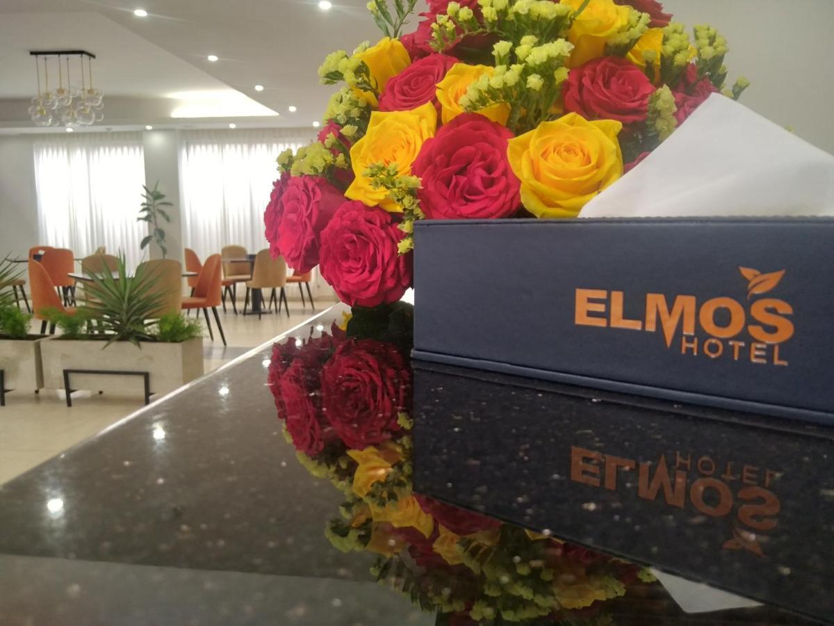 Elmos Hotel Addis Ababa Eksteriør billede